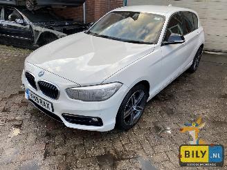 Uttjänta bilar auto BMW Stilo F20 116D 2019/1