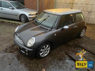Mini Cooper R50 picture 1
