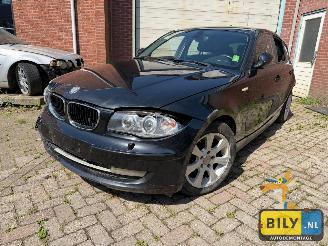  BMW 1-serie  2008/1