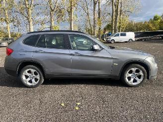 uszkodzony samochody osobowe BMW X1 SDRIVE20D EFFICIE 2011/11