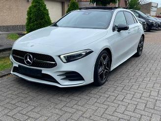  Mercedes A-klasse 180 AMG LINE PANO NAVI CAMERA NIGHT LED 2022/1