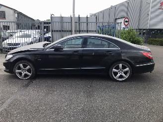 Mercedes CLS CLS 350 CDI picture 3