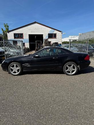 Mercedes SL SL 350 picture 3