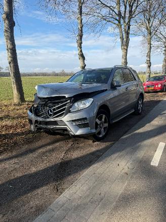 Sloopauto Mercedes ML ML 250 BLEUTEC 4 MATIC 2013/9