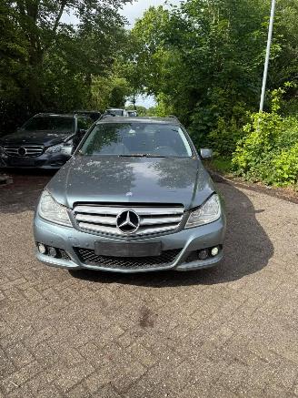 Sloopauto Mercedes C-klasse C 200D COMBI 2011/11