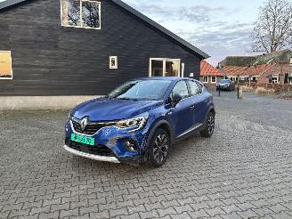 škoda osobní automobily Renault Captur TECHNO NAVI CLIMA LED CAMERA CRUISE VIRT DASH B.J 09-2023 2023/9