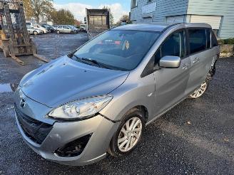Schadeauto Mazda 5  2011/2