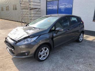 Ford Fiesta Fiesta 6 (JA8), Hatchback, 2008 / 2018 1.0 SCI 12V 80 picture 3