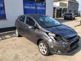 Ford Fiesta Fiesta 6 (JA8), Hatchback, 2008 / 2018 1.0 SCI 12V 80 picture 2