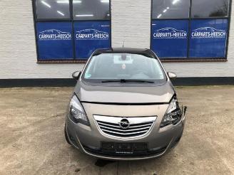 rozbiórka samochody osobowe Opel Meriva Meriva, MPV, 2010 / 2017 1.4 Turbo 16V Ecotec 2010/8