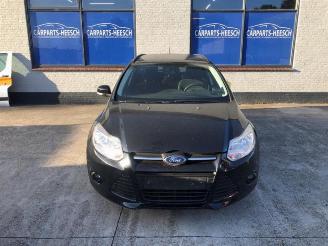 Vrakbiler auto Ford Focus Focus 3 Wagon, Combi, 2010 / 2020 1.6 EcoBoost 16V 150 2011/12