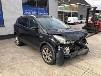 Ford Kuga Kuga II (DM2), SUV, 2012 1.6 EcoBoost 16V 4x4 picture 7