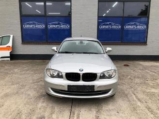  BMW 1-serie 1 serie (E81), Hatchback 3-drs, 2006 / 2012 118i 16V 2010/3