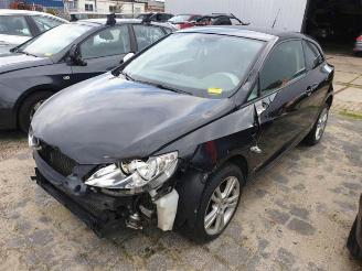 Seat Ibiza Ibiza IV SC (6J1), Hatchback 3-drs, 2008 / 2016 1.6 TDI 90 picture 1