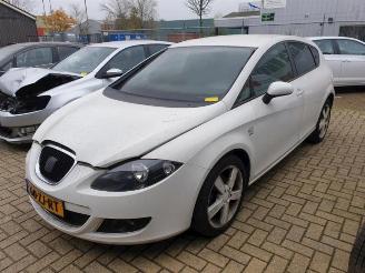 demontáž osobní automobily Seat Leon Leon (1P1), Hatchback 5-drs, 2005 / 2013 1.4 TSI 16V 2008/2