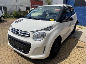 Dezmembrări autoturisme Citroën C1 C1, Hatchback, 2014 / 2021 1.0 Vti 68 12V 2017