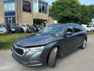 Skoda Octavia Octavia Combi (NXAC), Combi 5-drs, 2019 1.0 TSI 12V picture 1