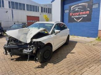 Uttjänta bilar auto Seat Leon Leon ST (5FF), Combi 5-drs, 2012 / 2020 1.6 TDI Ecomotive 16V 2014/7