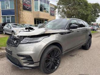 Vrakbiler auto Land Rover Range Rover Range Rover Velar (LY), Terreinwagen, 2013 2.0 D180 AWD 2018/2