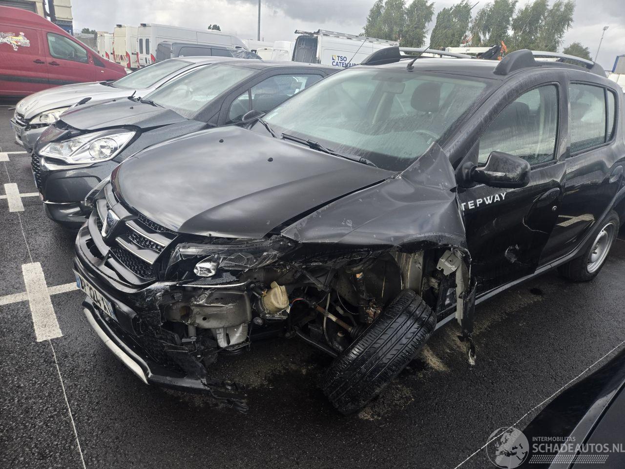 Dacia Sandero stepway