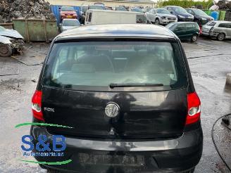 Volkswagen Fox Fox (5Z), Hatchback, 2005 / 2012 1.2 picture 16