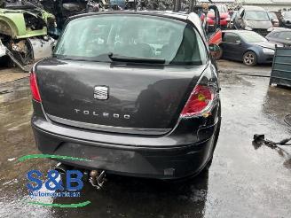 Seat Toledo Toledo (5P2), MPV, 2004 / 2010 1.6 picture 5