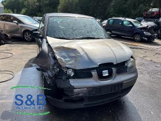 Seat Arosa Arosa (6H1), Hatchback 3-drs, 1997 / 2004 1.0 MPi picture 10
