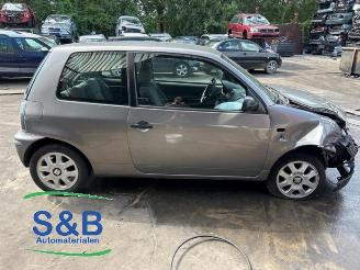 Seat Arosa Arosa (6H1), Hatchback 3-drs, 1997 / 2004 1.0 MPi picture 6