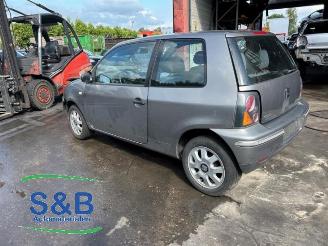 Seat Arosa Arosa (6H1), Hatchback 3-drs, 1997 / 2004 1.0 MPi picture 3