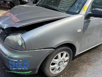 Seat Arosa Arosa (6H1), Hatchback 3-drs, 1997 / 2004 1.0 MPi picture 12