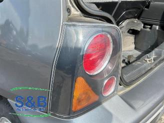 Seat Arosa Arosa (6H1), Hatchback 3-drs, 1997 / 2004 1.0 MPi picture 35