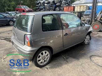 Seat Arosa Arosa (6H1), Hatchback 3-drs, 1997 / 2004 1.0 MPi picture 5