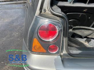 Seat Arosa Arosa (6H1), Hatchback 3-drs, 1997 / 2004 1.0 MPi picture 34