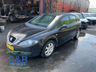 demontáž osobní automobily Seat Leon Leon (1P1), Hatchback 5-drs, 2005 / 2013 1.6 2007/8