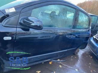 Volkswagen Fox Fox (5Z), Hatchback, 2005 / 2012 1.2 picture 5