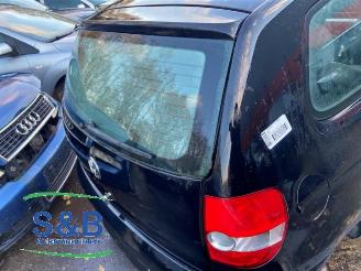 Volkswagen Fox Fox (5Z), Hatchback, 2005 / 2012 1.2 picture 35