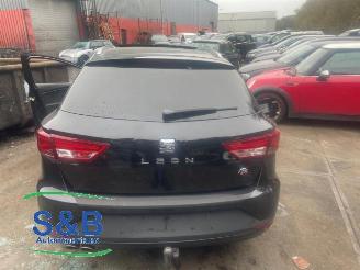 Seat Leon Leon ST (5FF), Combi 5-drs, 2012 / 2020 1.4 TSI ACT 16V picture 13
