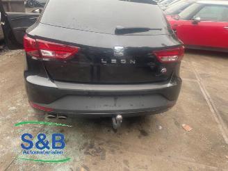 Seat Leon Leon ST (5FF), Combi 5-drs, 2012 / 2020 1.4 TSI ACT 16V picture 6