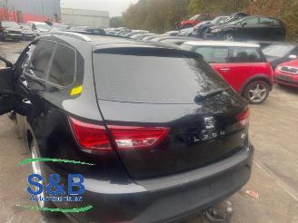 Seat Leon Leon ST (5FF), Combi 5-drs, 2012 / 2020 1.4 TSI ACT 16V picture 12