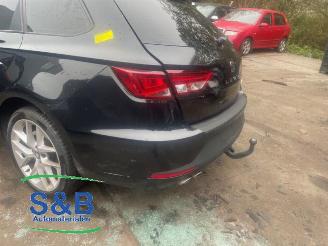 Seat Leon Leon ST (5FF), Combi 5-drs, 2012 / 2020 1.4 TSI ACT 16V picture 5