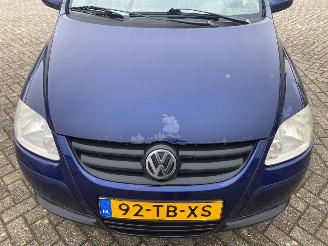 Volkswagen Fox 1.2 Hatchback  Benzine 1.198cc 40kW (54pk) FWD 2005-04/2011-07 (5Z) BMD picture 13