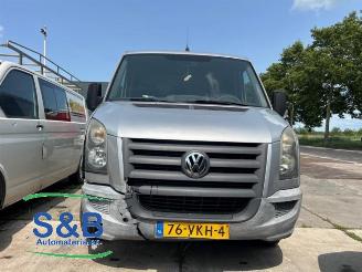 Volkswagen Crafter Crafter, Van, 2006 / 2013 2.5 TDI 30/32/35/46/50 picture 1