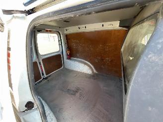 Volkswagen Caddy 1.6 TDI 16V Bestel  Diesel 1.598cc 55kW (75pk) FWD 2010-08/2015-05 (2C) CAYE picture 29