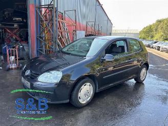  Volkswagen Golf Golf V (1K1), Hatchback, 2003 / 2010 1.9 TDI 2006/6