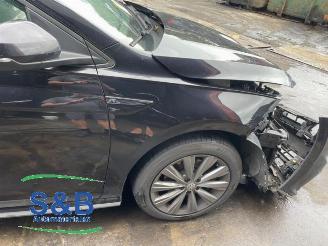 Uttjänta bilar auto Volkswagen Polo Polo VI (AW1), Hatchback 5-drs, 2017 1.6 TDI 16V 95 2018/3