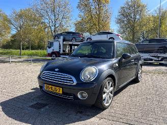 krockskadad bil brommobiel Mini Mini COOPER CLUBMAN 2009/3