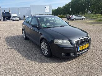 skadebil auto Audi A3 1.8 TFSI 16V Hatchback 4Dr Benzine 1.784cc 118kW (160pk) FWD 2007-06/2008-06 (8PA) BZB 2008/3