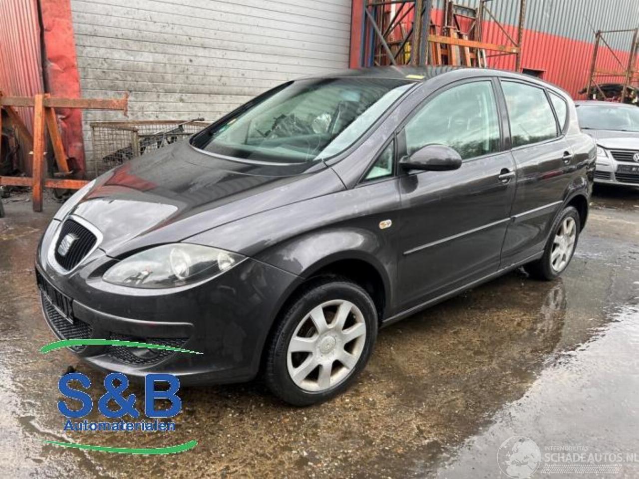 Seat Toledo Toledo (5P2), MPV, 2004 / 2010 1.6