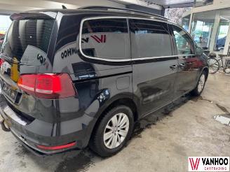 Volkswagen Sharan  picture 5