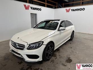 uszkodzony samochody osobowe Mercedes C-klasse  2019/5